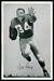 1955 49ers Team Issue Joe Perry football card