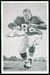 1955 49ers Team Issue Tom Stolhandske football card
