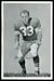 1955 49ers Team Issue Hardy Brown football card