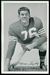1955 49ers Team Issue Marion Campbell football card