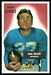 1955 Bowman Doak Walker football card