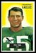 Pete Pihos - 1955 Bowman football card #10 - click to see large image Pete Pihos - 1955 Bowman football card #10