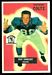 1955 Bowman Alex Sandusky football card