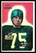 1955 Bowman football card #109: Jim Ricca
