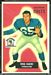 1955 Bowman Doug Eggers football card