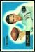 Jim Finks - 1955 Bowman football card #120 - click to see large image Jim Finks - 1955 Bowman football card #120