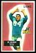 Jim Salsbury - 1955 Bowman football card #128 - click to see large image Jim Salsbury - 1955 Bowman football card #128