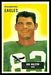 1955 Bowman Bobby Walston football card