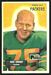 1955 Bowman Dave Hanner football card