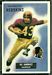 1955 Bowman Vic Janowicz football card