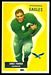 1955 Bowman football card #135: James Parmer