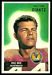 Kyle Rote - 1955 Bowman football card #137 - click to see large image Kyle Rote - 1955 Bowman football card #137