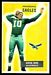 Adrian Burk - 1955 Bowman football card #145 - click to see large image Adrian Burk - 1955 Bowman football card #145