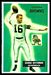 1955 Bowman football card #150: George Ratterman