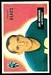 Zeke Bratkowski - 1955 Bowman football card #154 - click to see large image Zeke Bratkowski - 1955 Bowman football card #154
