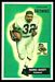Maurice Bassett - 1955 Bowman football card #156 - click to see large image Maurice Bassett - 1955 Bowman football card #156