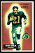 Volney Quinlan - 1955 Bowman football card #157 - click to see large image Volney Quinlan - 1955 Bowman football card #157