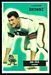 Don Colo - 1955 Bowman football card #159 - click to see large image Don Colo - 1955 Bowman football card #159