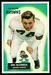 1955 Bowman Mike McCormack football card