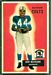 1955 Bowman Bert Rechichar football card