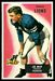 1955 Bowman football card #21: Lee Riley