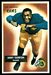 1955 Bowman Harry Thompson football card