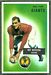 1955 Bowman Ray Wietecha football card