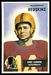 1955 Bowman Eddie LeBaron football card