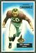 1955 Bowman Jack Simmons football card