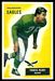 1955 Bowman Bucko Kilroy football card