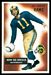 1955 Bowman Norm Van Brocklin football card