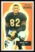 1955 Bowman Harlon Hill football card