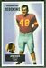 1955 Bowman football card #34: Bob Haner