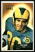 1955 Bowman Tom Fears football card