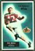 1955 Bowman Dick Moegle football card