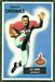 Les Goble - 1955 Bowman football card #50 - click to see large image Les Goble - 1955 Bowman football card #50