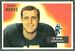 1955 Bowman football card #53: Ed Brown