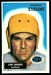 1955 Bowman Lynn Chandnois football card