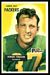Howard Ferguson - 1955 Bowman football card #57 - click to see large image Howard Ferguson - 1955 Bowman football card #57