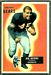 1955 Bowman Bobby Watkins football card