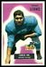 1955 Bowman Charlie Ane football card
