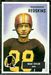 1955 Bowman Hugh Taylor football card