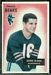 1955 Bowman George Blanda football card