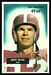 1955 Bowman Gordon Soltau football card
