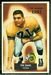 1955 Bowman football card #69: Tom Dahms
