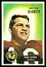 Frank Gifford - 1955 Bowman football card #7 - click to see large image Frank Gifford - 1955 Bowman football card #7