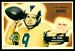 1955 Bowman Bill Wade football card