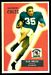 Alan Ameche - 1955 Bowman football card #8 - click to see large image Alan Ameche - 1955 Bowman football card #8