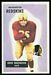 Chuck Drazenovich - 1955 Bowman football card #80 - click to see large image Chuck Drazenovich - 1955 Bowman football card #80