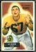 Les Richter - 1955 Bowman football card #82 - click to see large image Les Richter - 1955 Bowman football card #82